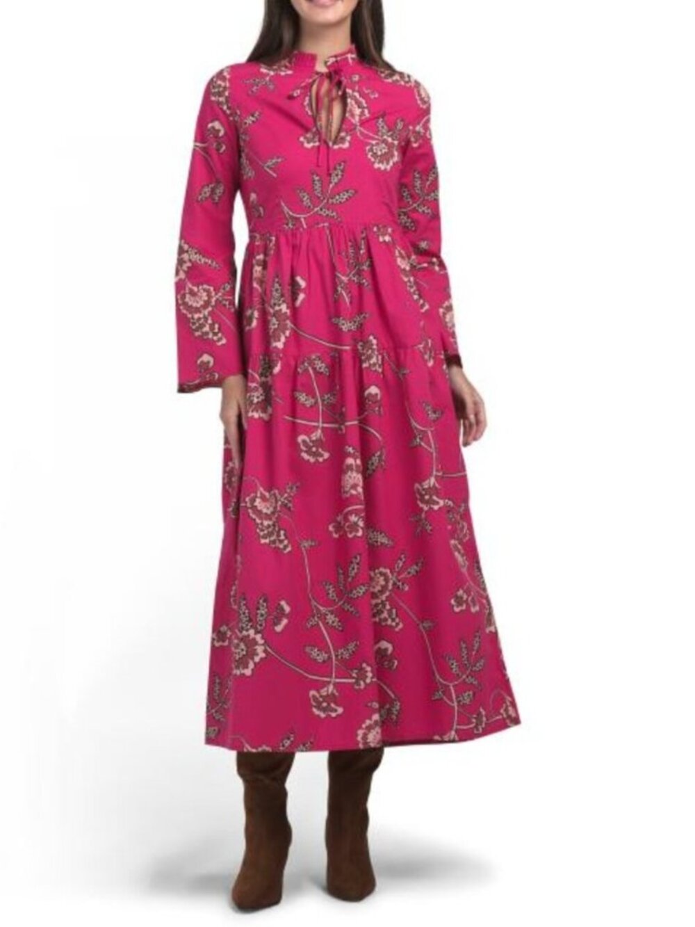 BEYOND BY VERA River Dress